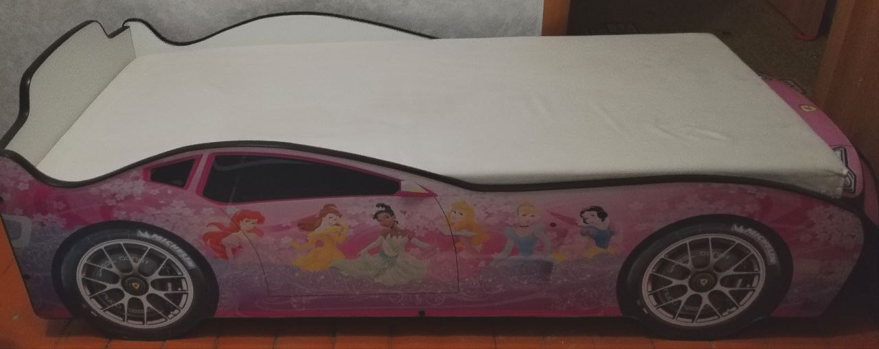 Продам кровать для девочки - Для дома и дачи в Бийск - фото 3