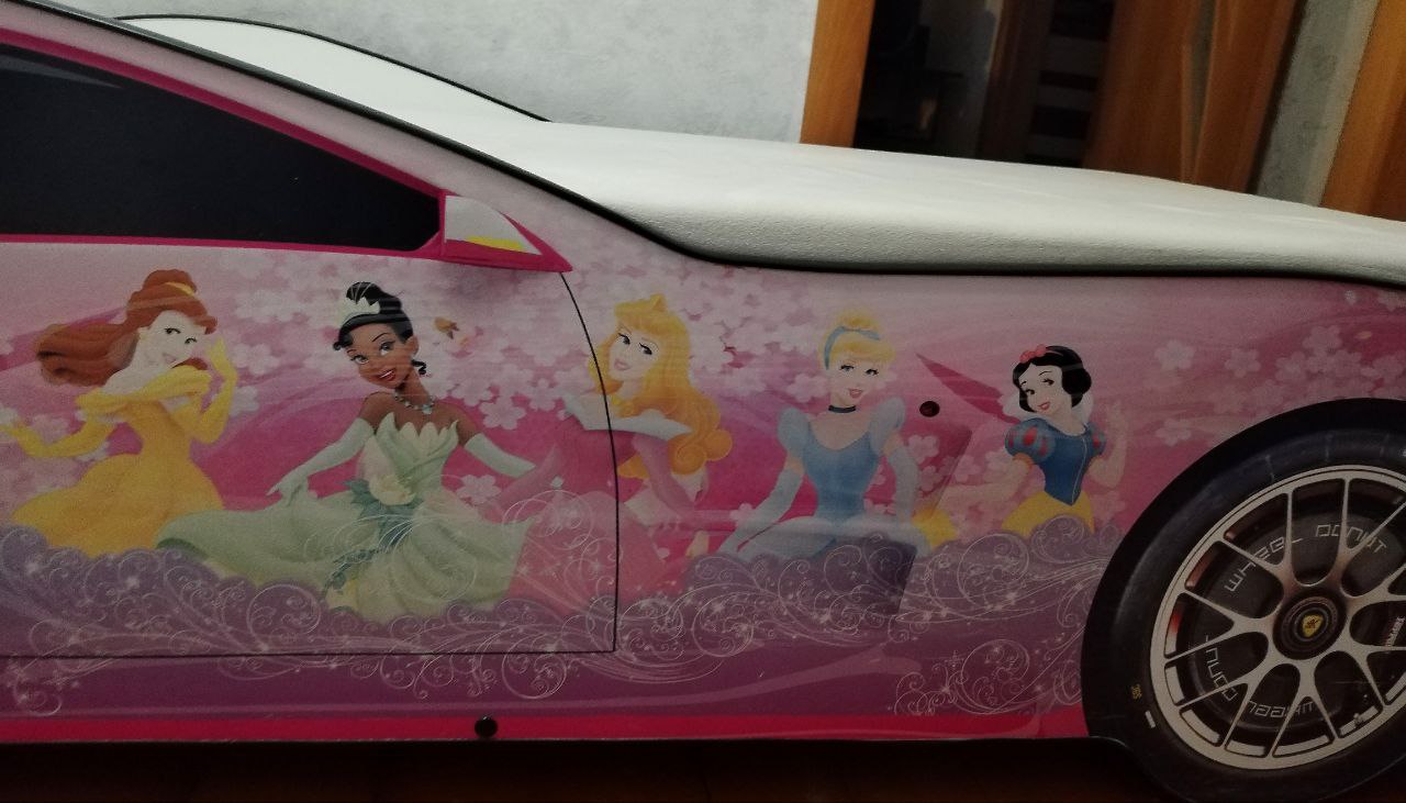 Продам кровать для девочки - Для дома и дачи в Бийск - фото 4