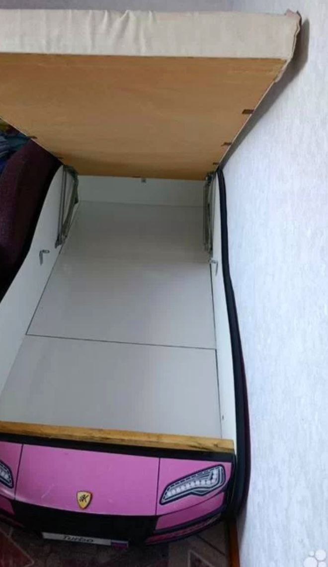 Продам кровать для девочки - Для дома и дачи в Бийск - фото 5