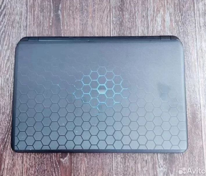 Ноутбук HP для учебы и работы - частное объявление в Бийск