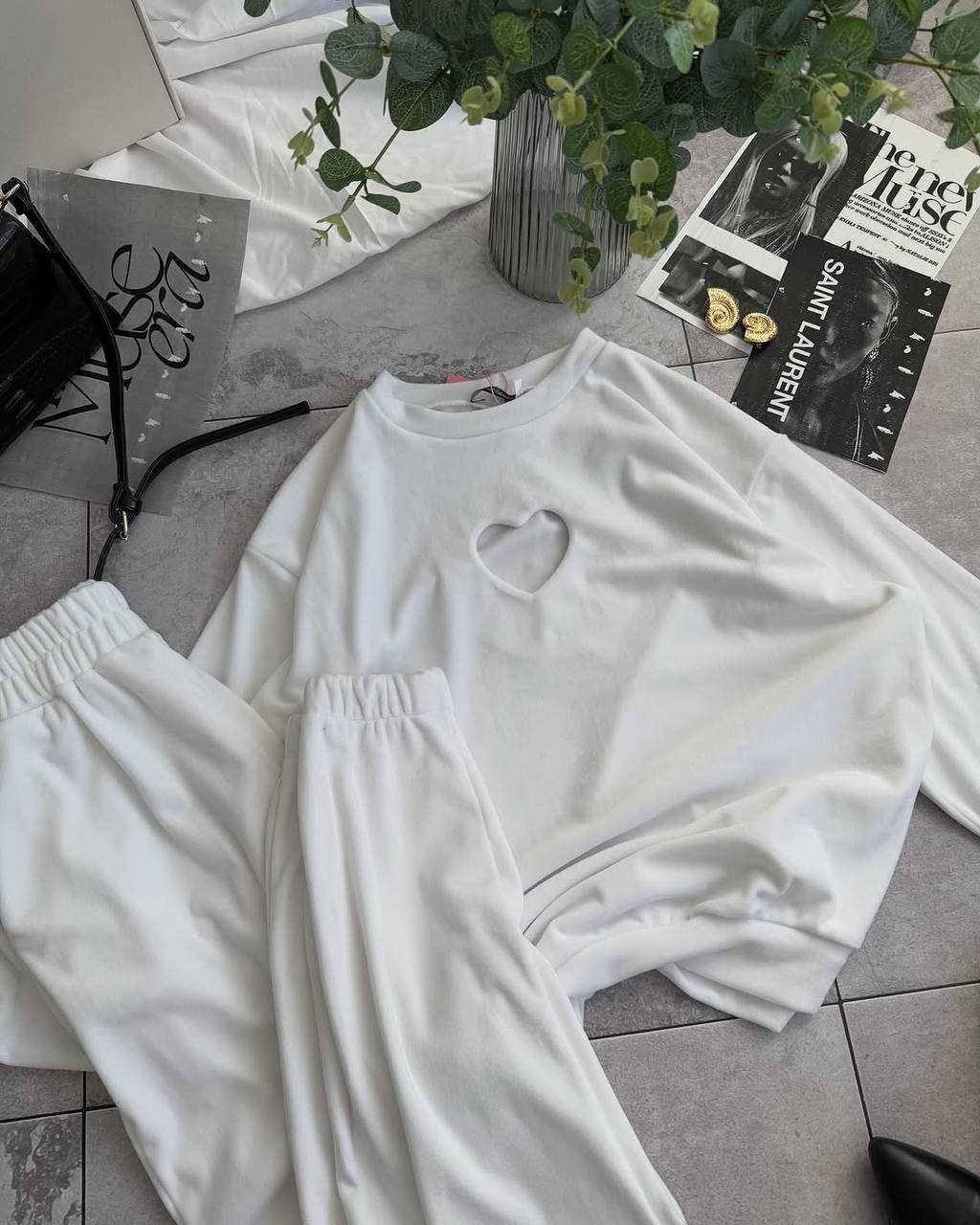 Женский костюм новый с этикеткой - Одежда в Бийск