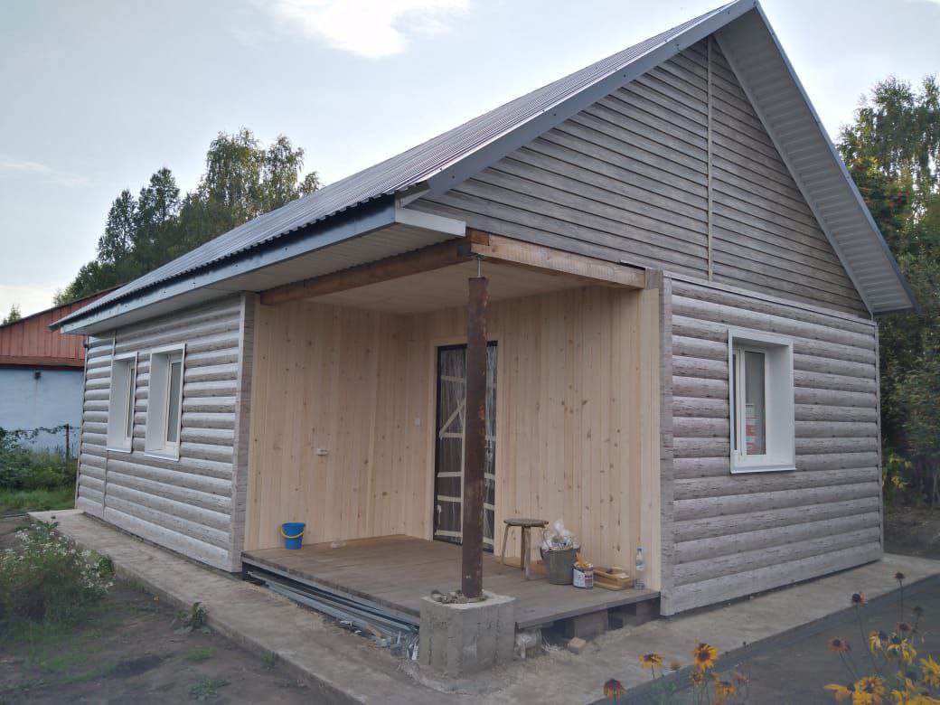 Кровельные и фасадные работы - частное объявление в Бийск