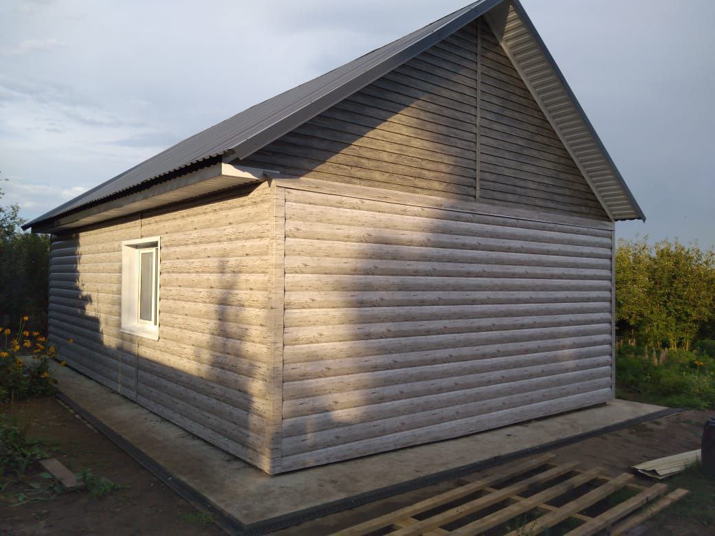 Кровельные и фасадные работы - Услуги в Бийск - фото 2