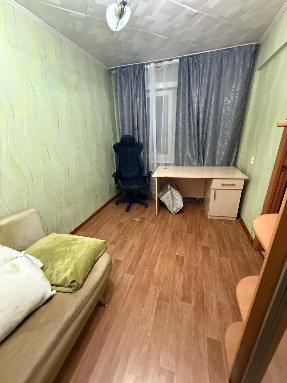 Сдается 3х комнатная квартира в Центре - Недвижимость в Бийск - фото 4