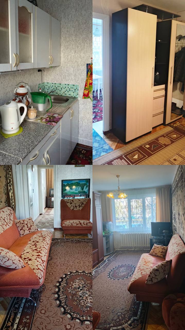 Продажа двухкомнатной квартиры в центре - частное объявление в Бийск