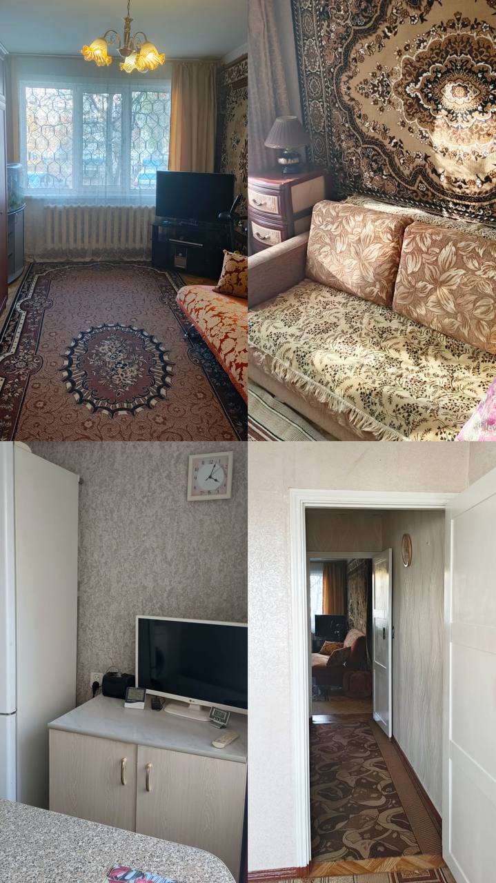 Продажа двухкомнатной квартиры в центре - Недвижимость в Бийск - фото 3