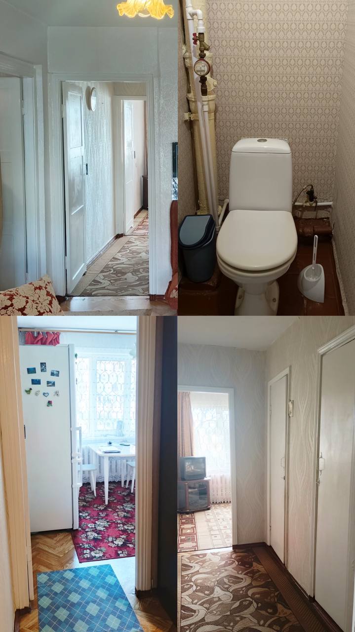 Продажа двухкомнатной квартиры в центре - Недвижимость в Бийск - фото 4