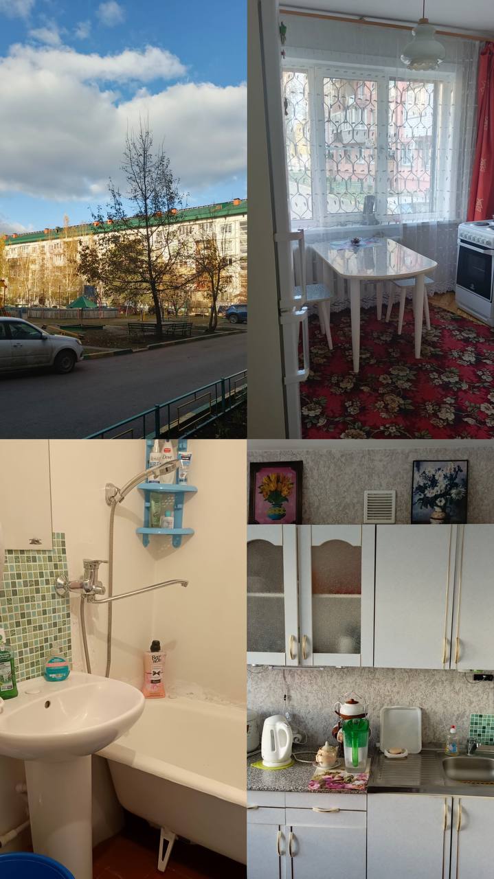 Продажа двухкомнатной квартиры в центре - Недвижимость в Бийск - фото 5