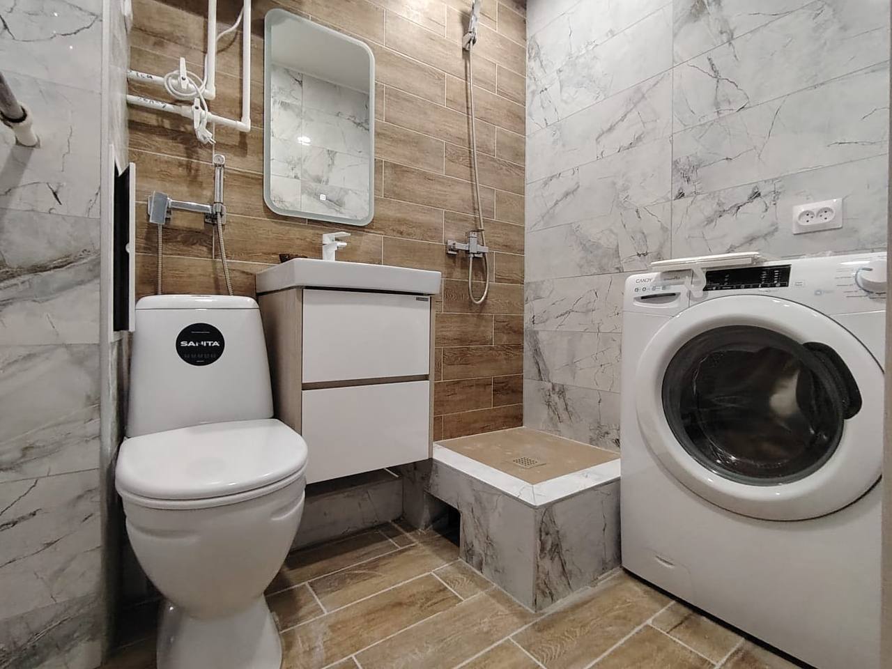 Сдается 1ком.квартира на АБ - Недвижимость в Бийск - фото 7