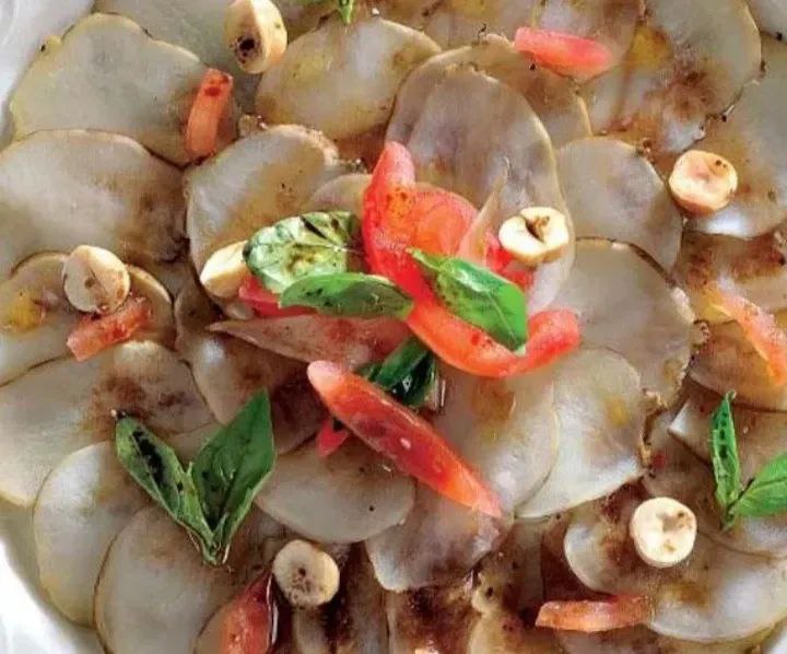 Продам топинамбур - частное объявление в Бийск