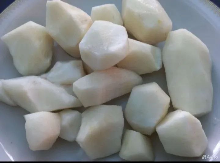 Продам топинамбур - Для дома и дачи в Бийск - фото 5