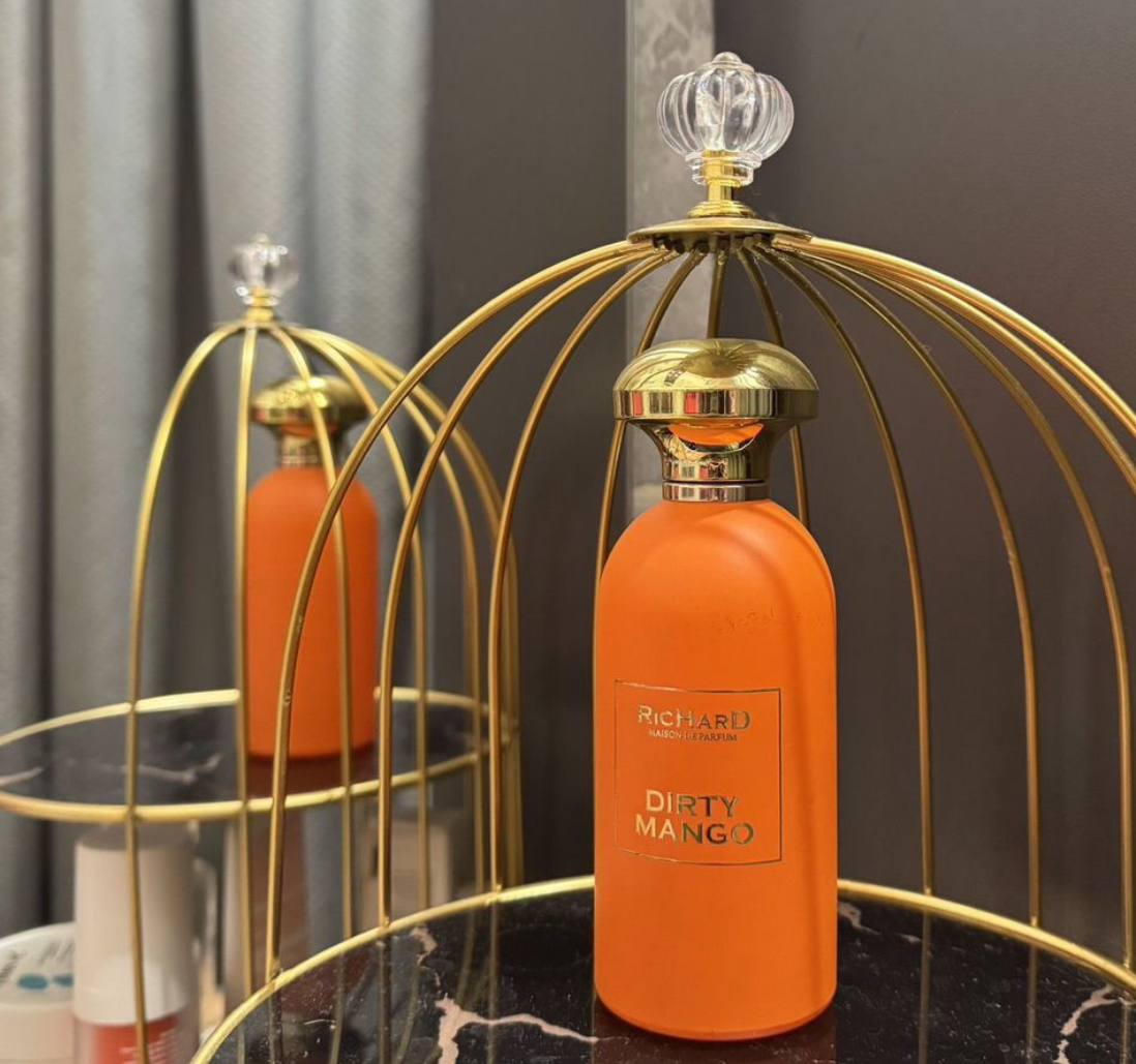 Парфюм Richard dirty mango - частное объявление в Бийск