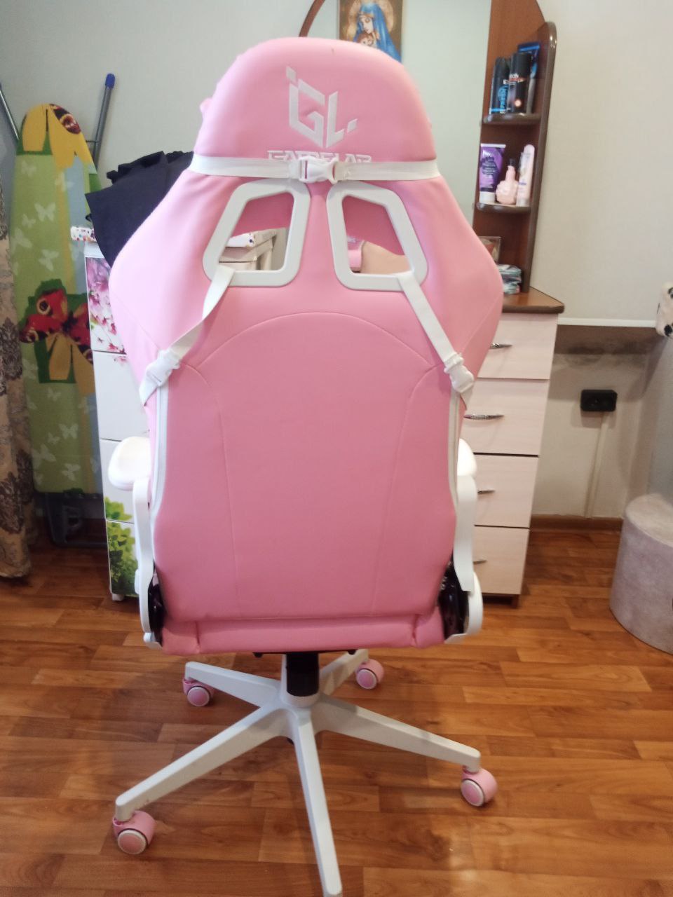 Продам компьютерное кресло для девочки - Для дома и дачи в Бийск - фото 3