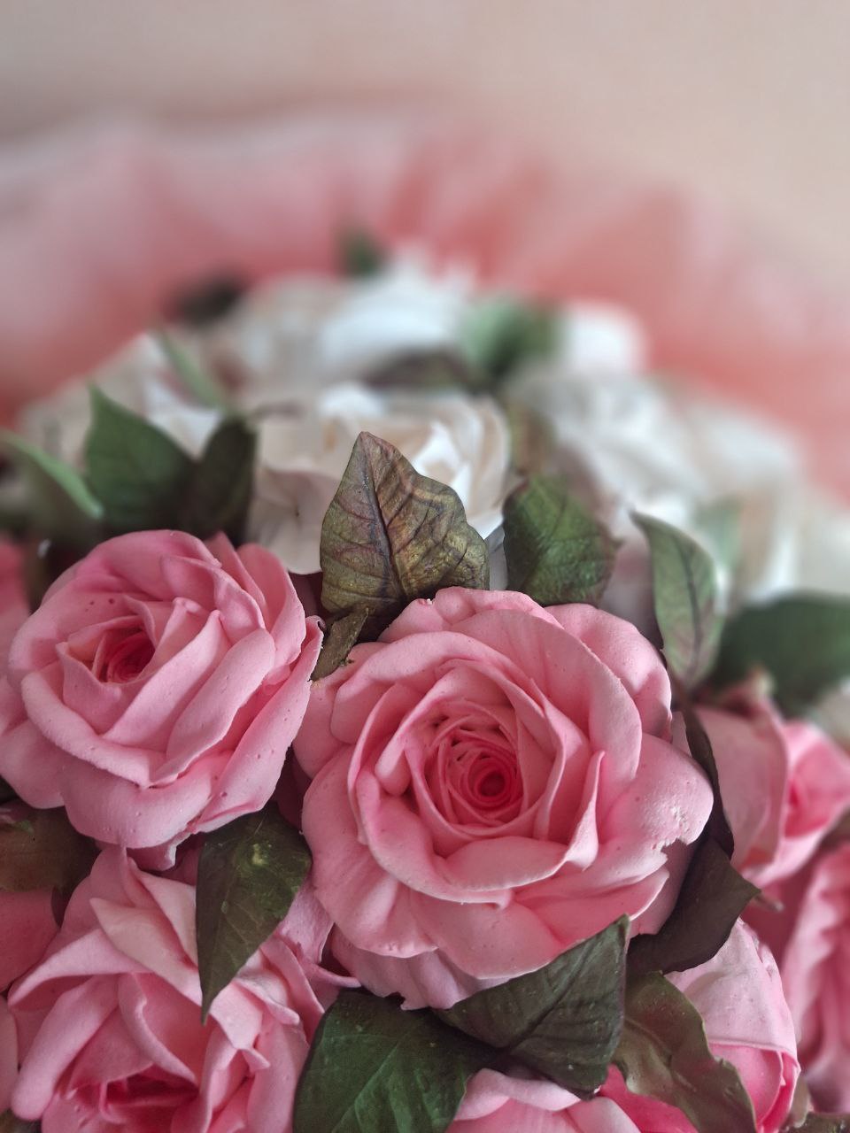 Розыгрыш букета ко дню матери - частное объявление в Пермь