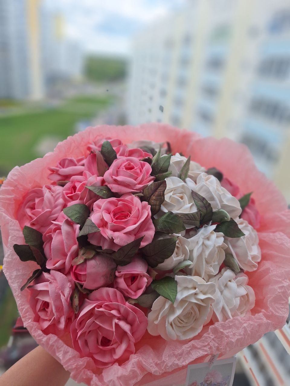 Розыгрыш букета ко дню матери - Хобби и отдых в Пермь - фото 3