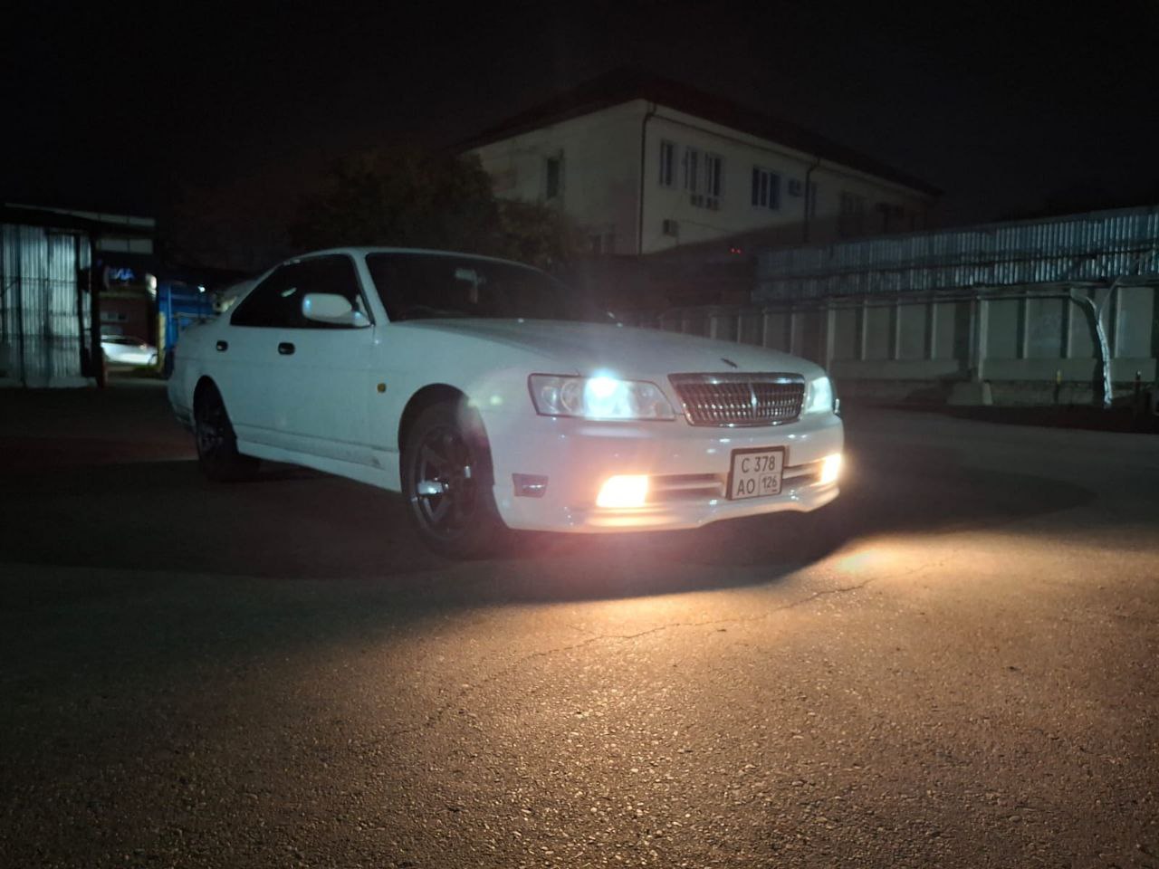 Продажа Nissan Laurel 2.5 полный привод - Авто в Краснодар