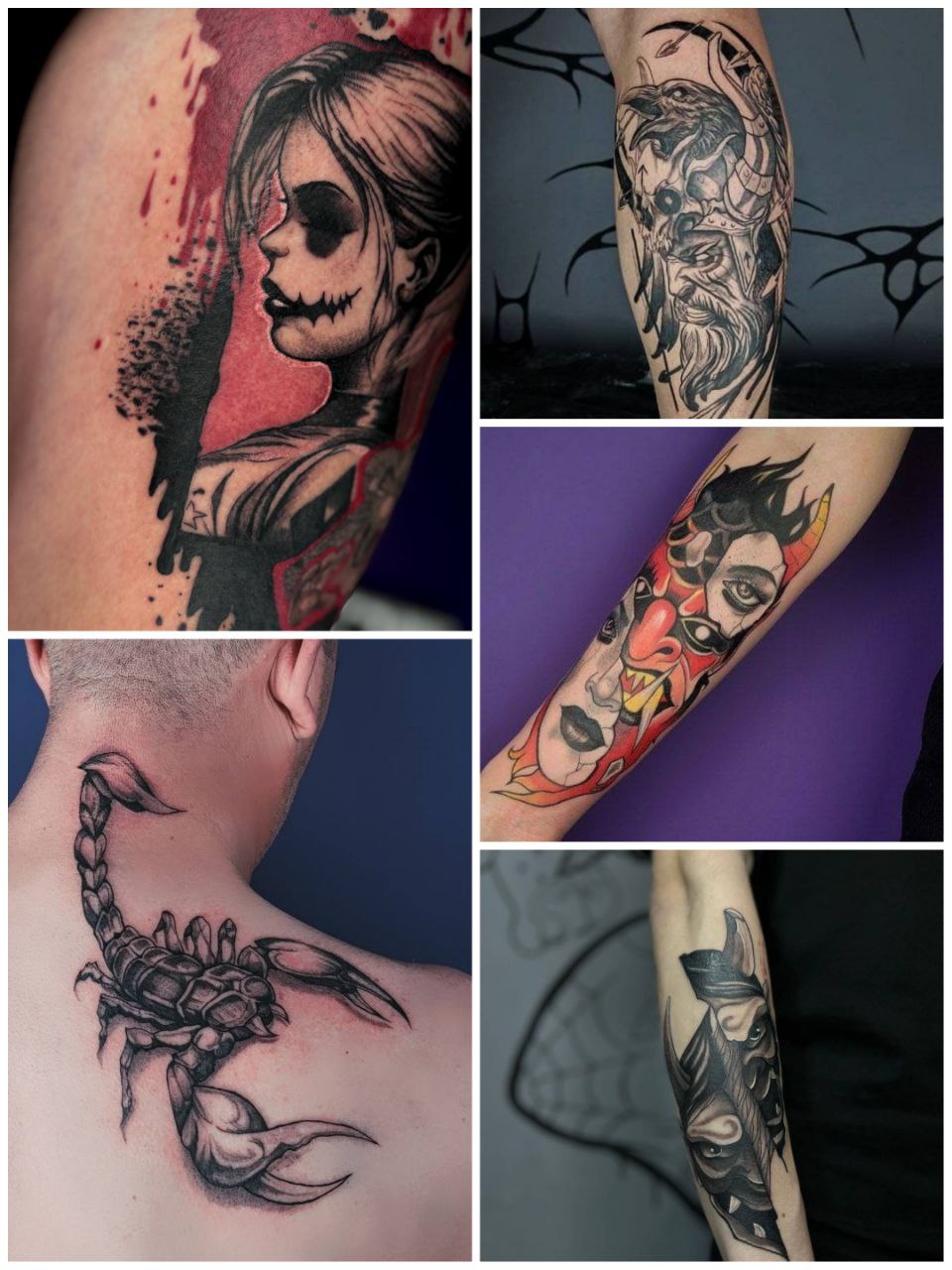 Новый год — новые тату - частное объявление в Краснодар