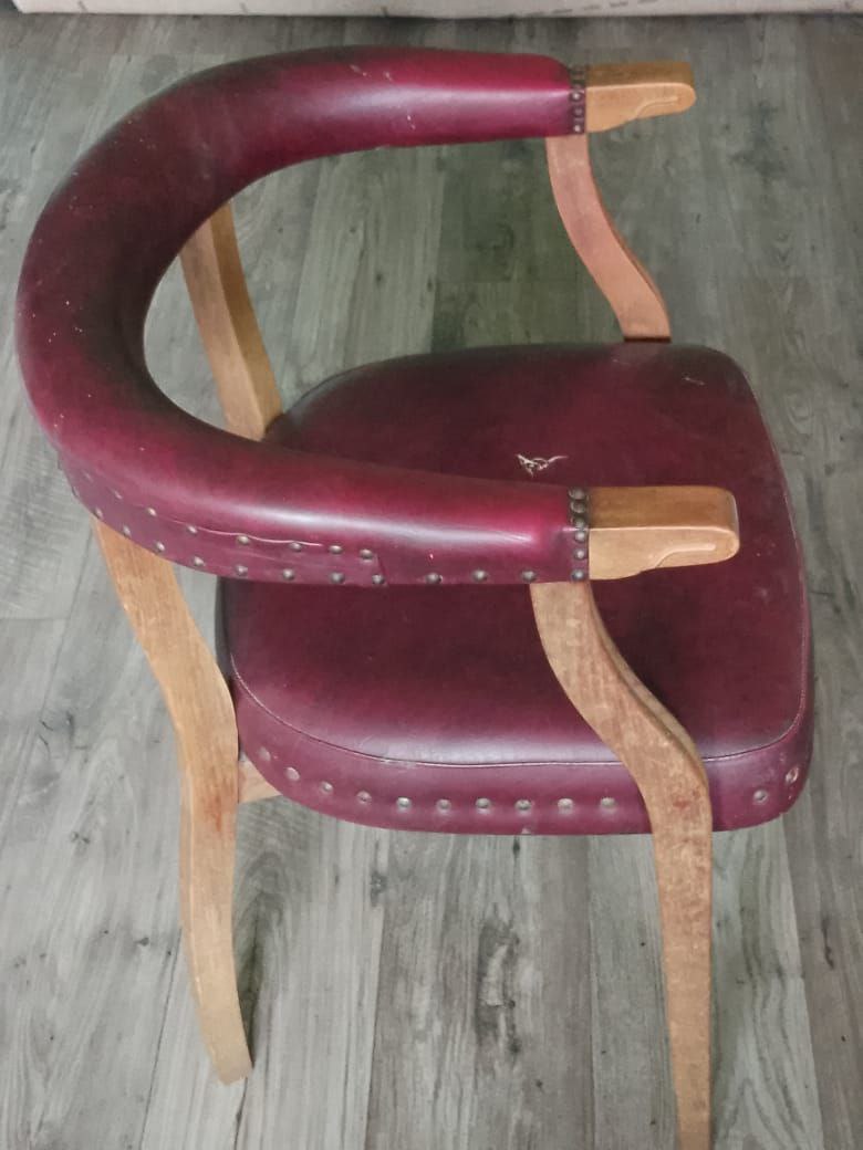 Антикварное кресло начала 70-х годов - Для дома и дачи в Краснодар - фото 3