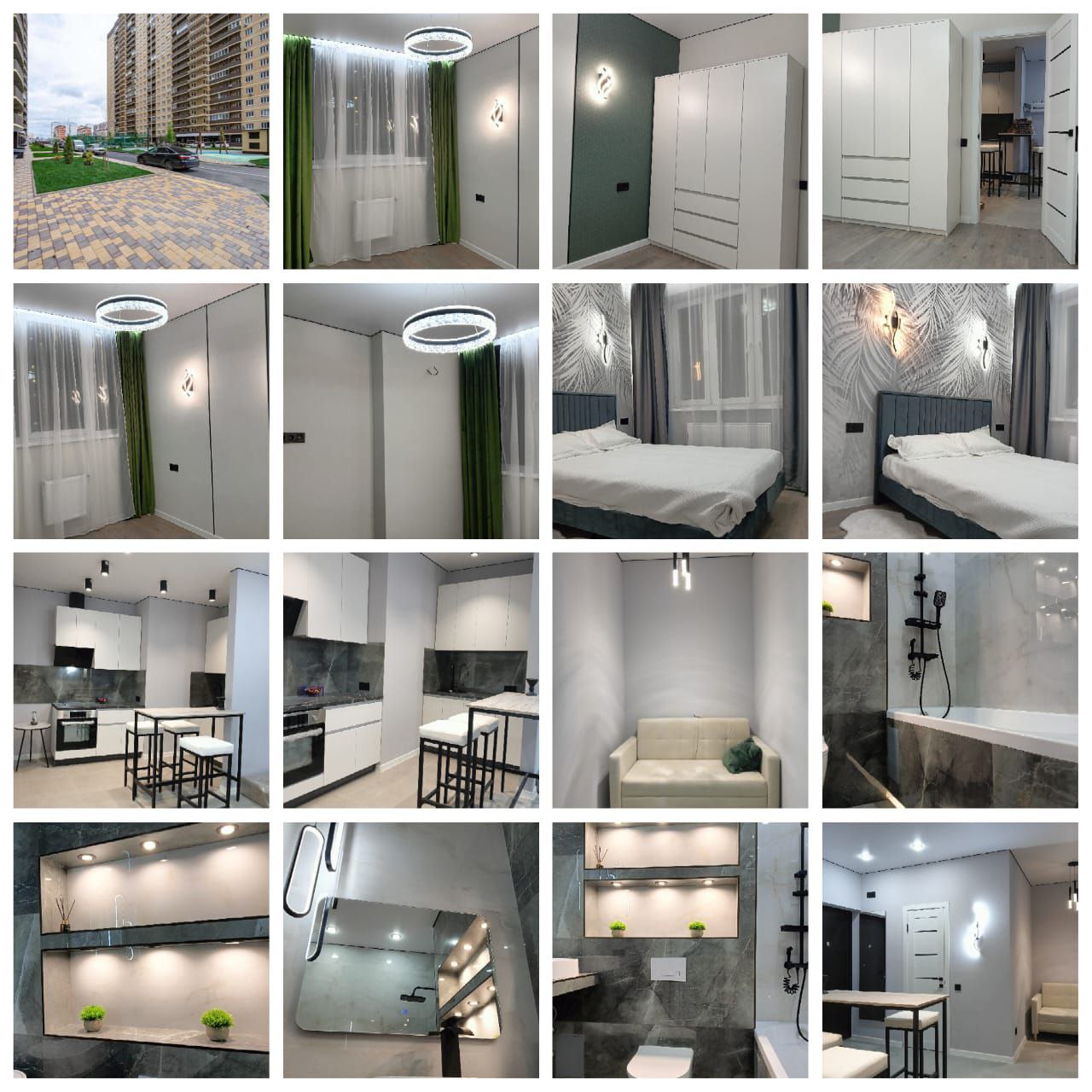 Продажа 2-комнатной квартиры в ЖК Лучший - Недвижимость в Краснодар