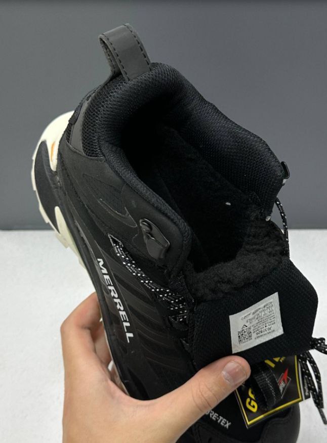 Мужские зимние кроссовки Merrell Moab Speed 2 Gore TeX - Одежда в Краснодар