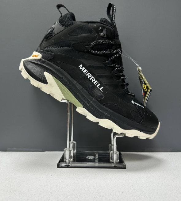 Мужские зимние кроссовки Merrell Moab Speed 2 Gore TeX - Одежда в Краснодар - фото 4