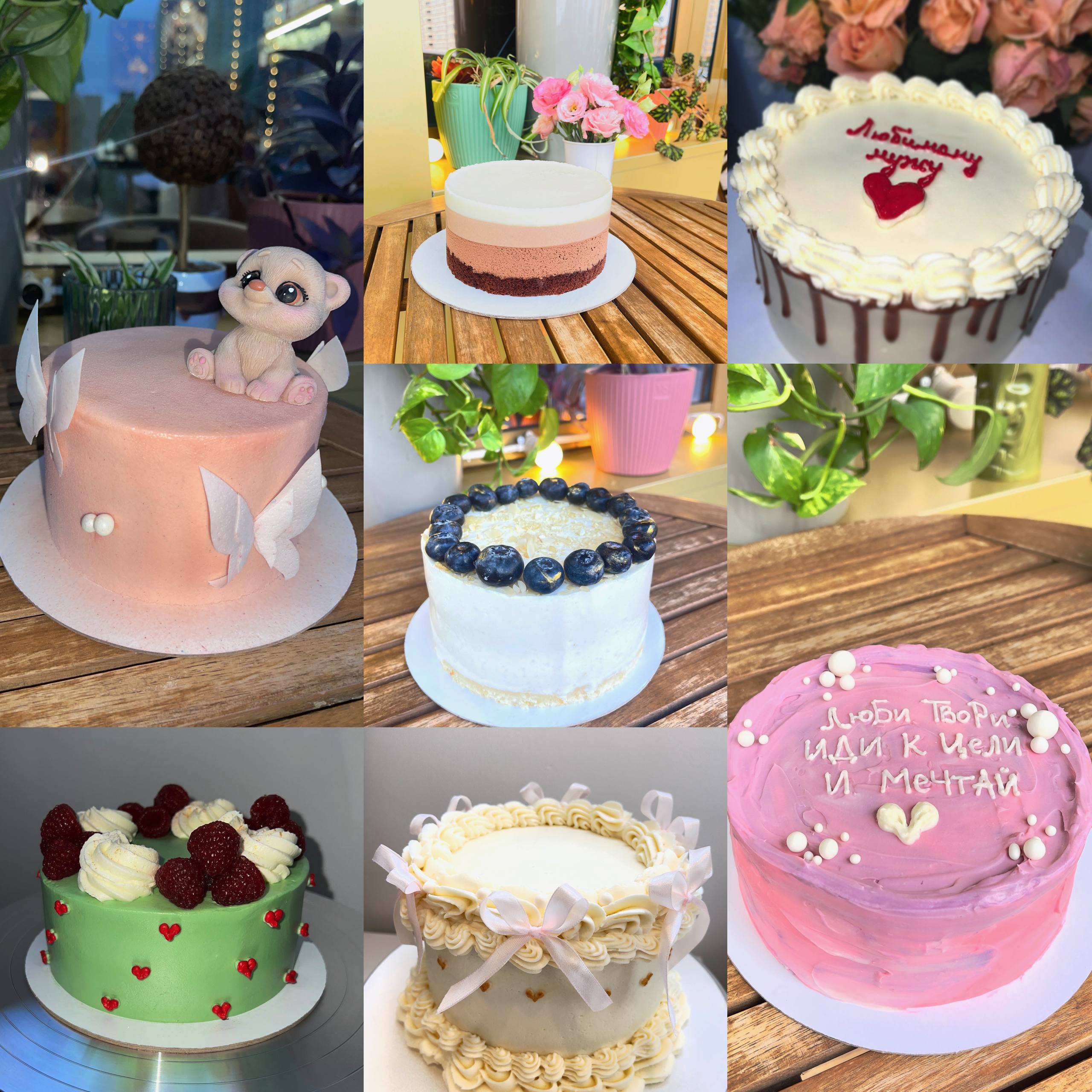 Кондитерские изделия ручной работы - Услуги в Краснодар - фото 2