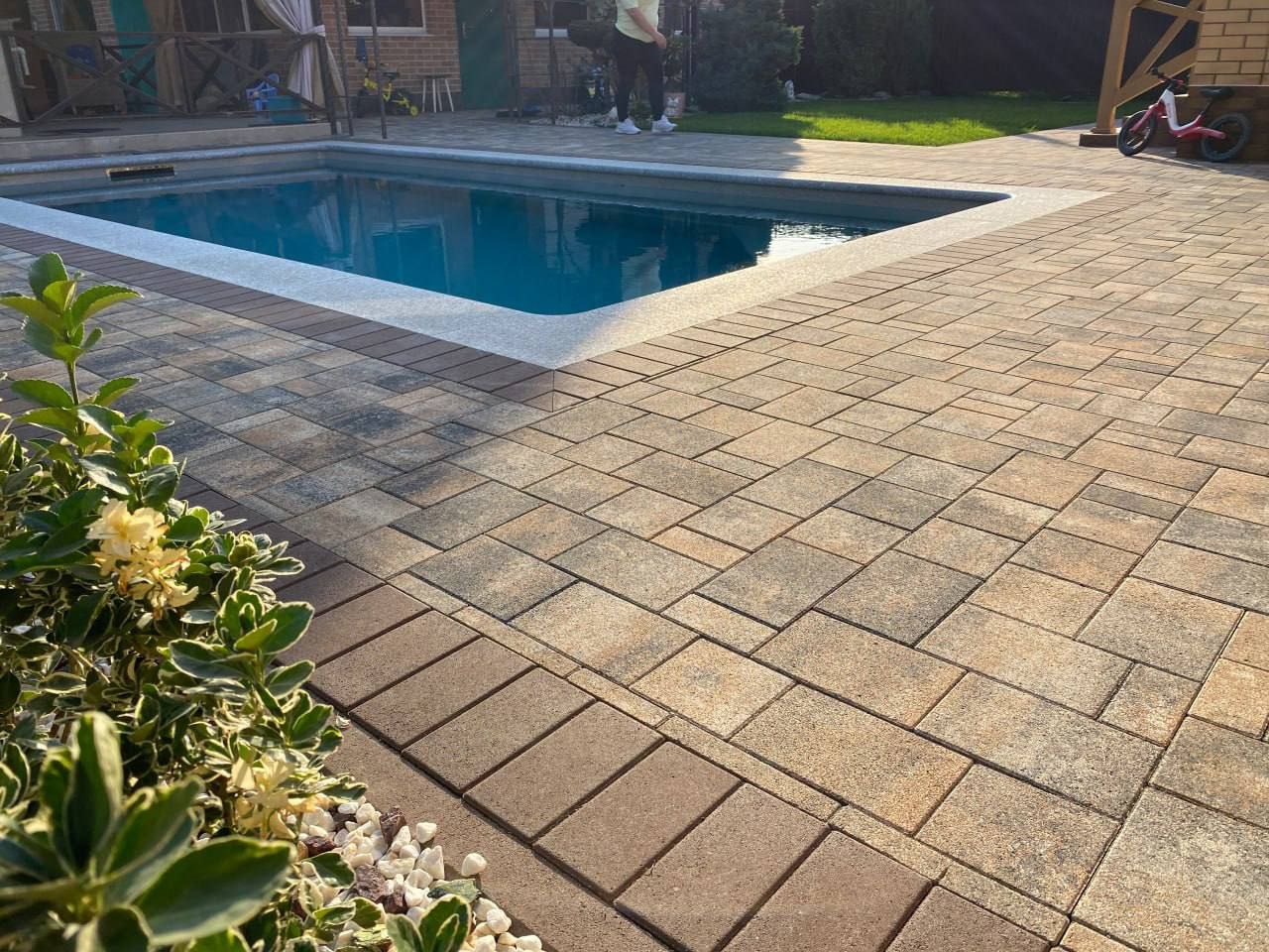 Тротуар Мастер - Двор под ключ - Услуги в Краснодар