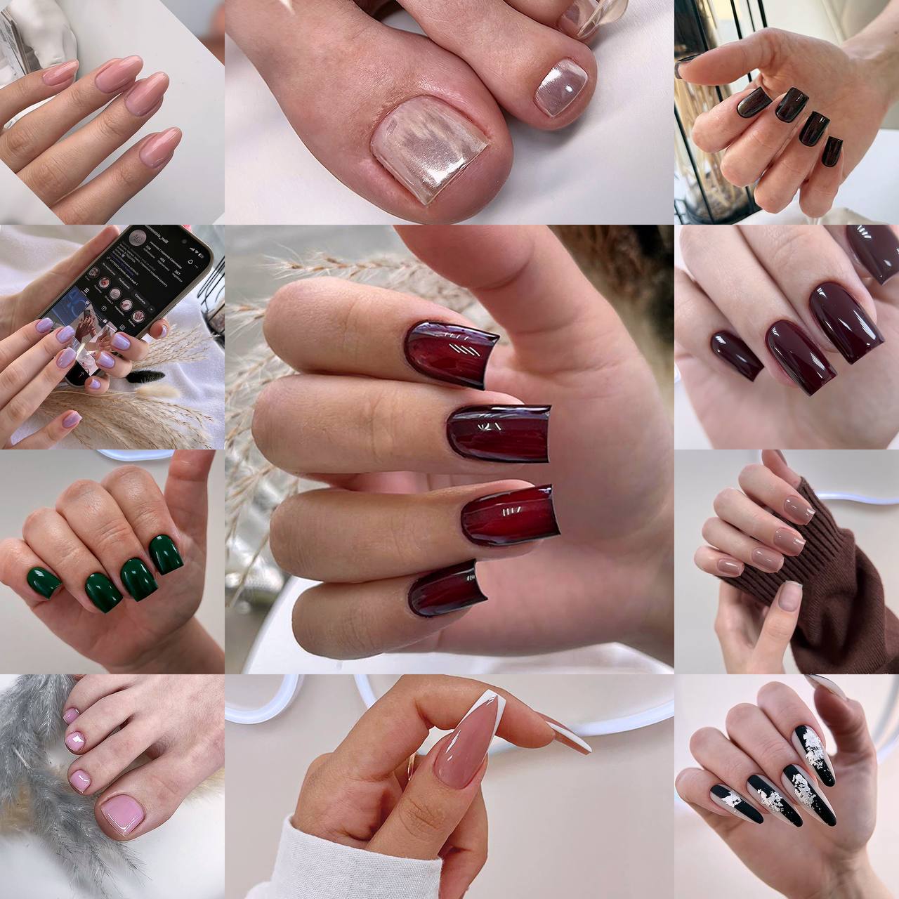 Ногтевая студия АСсимметрия - Красота и здоровье в Краснодар