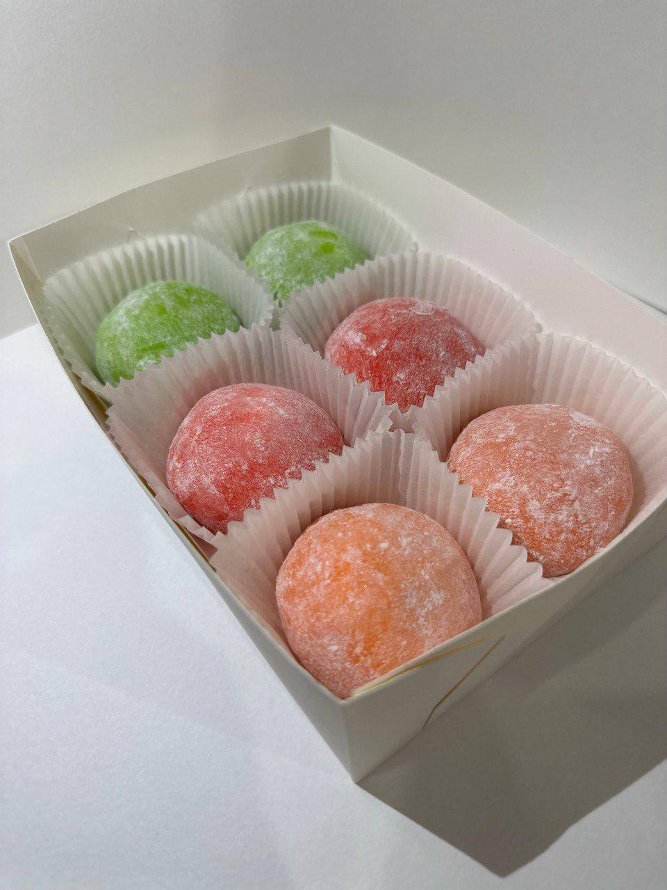 Моти с различными начинками - Хобби и отдых в Краснодар