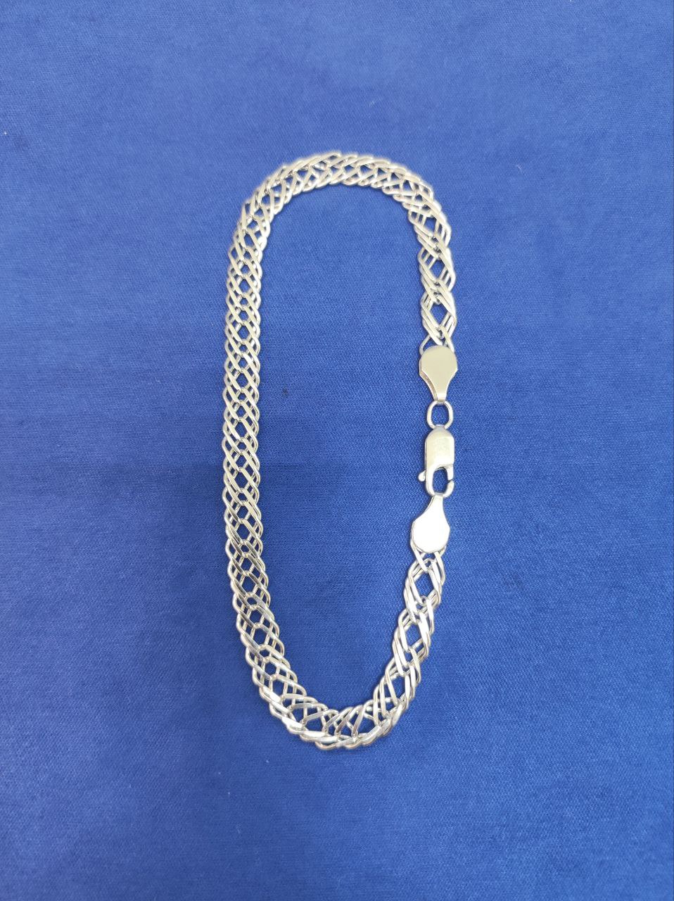 Новые серебряные браслеты - Услуги в Краснодар