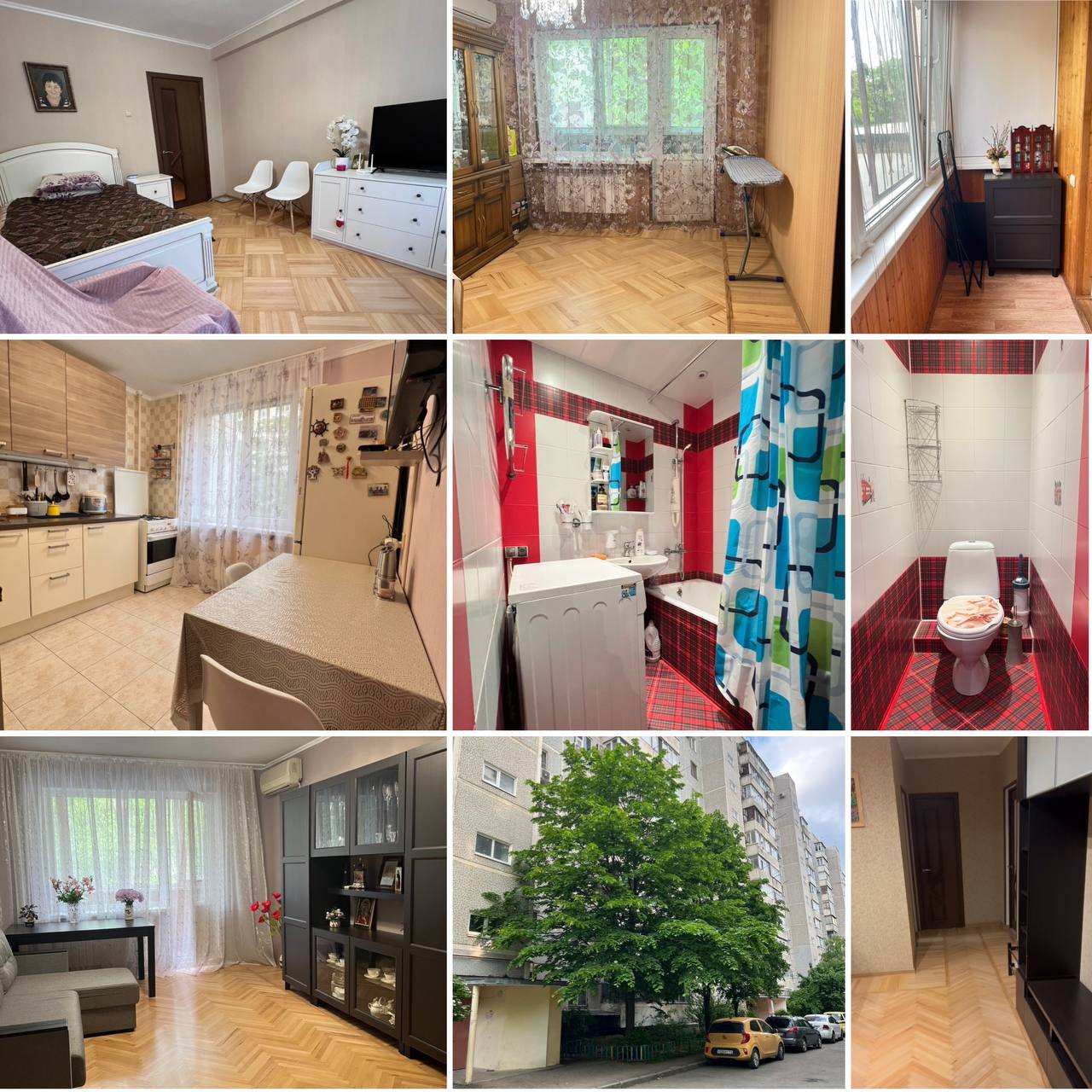 Эксклюзивная 3-комнатная квартира в ЦМР Галерея Северная Красная - Недвижимость в Краснодар