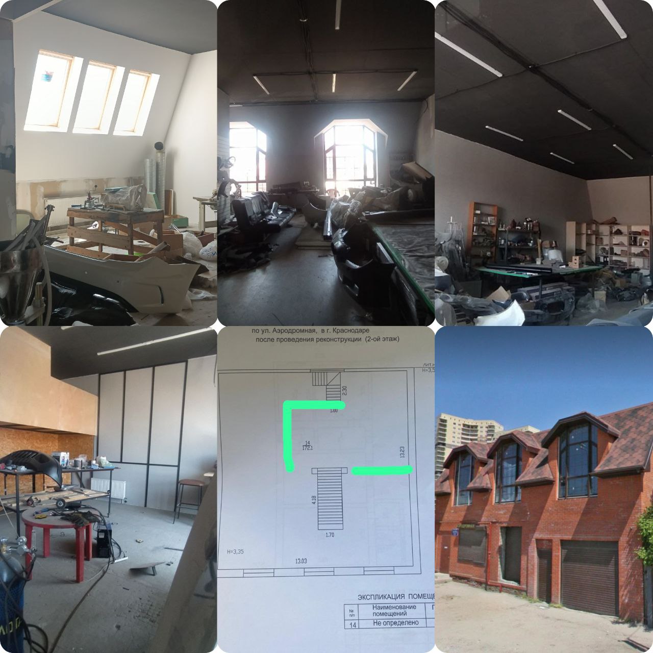 Аренда коммерческого помещения в Краснодаре - частное объявление в Краснодар