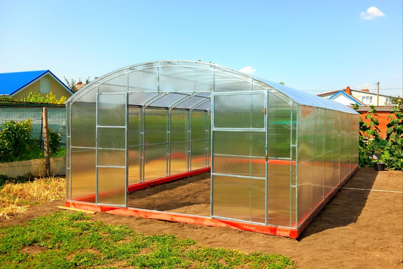 Теплицы из поликарбоната - Для дома и дачи в Краснодар - фото 4