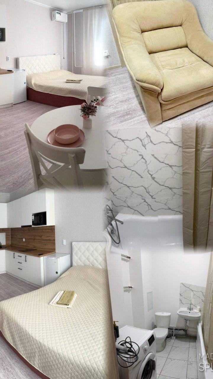 Сдам посуточно уютную квартиру-студию - Недвижимость в Краснодар