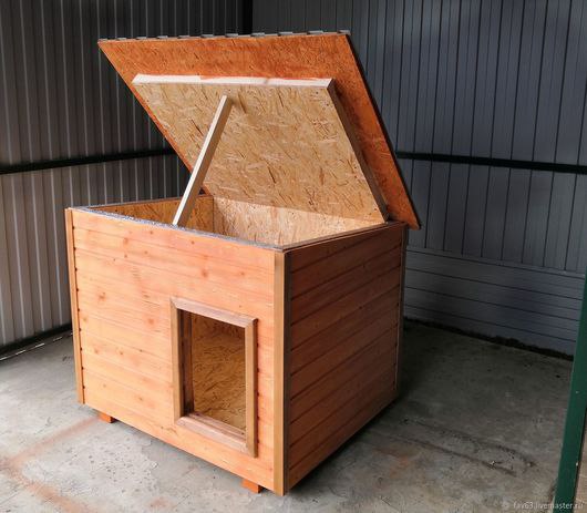 Будка для собаки утепленная - Для дома и дачи в Хабаровск