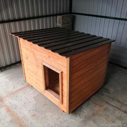 Будка для собаки утепленная - Для дома и дачи в Хабаровск - фото 2