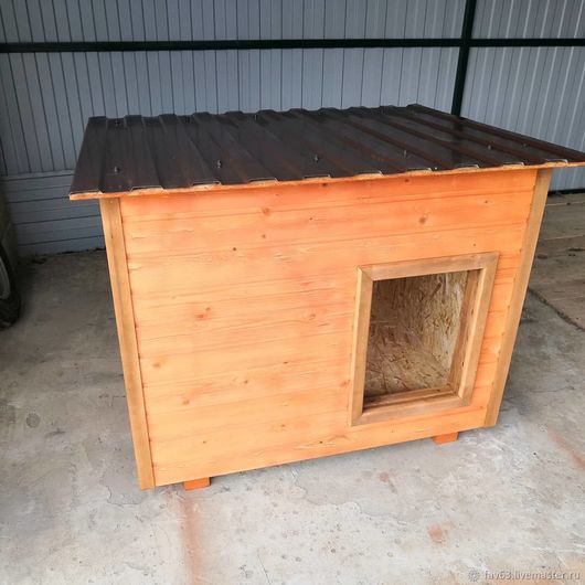 Будка для собаки утепленная - Для дома и дачи в Хабаровск - фото 3