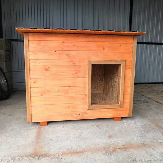 Будка для собаки утепленная - Для дома и дачи в Хабаровск - фото 4