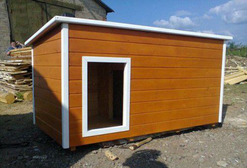 Будка для собаки утепленная - частное объявление в Хабаровск