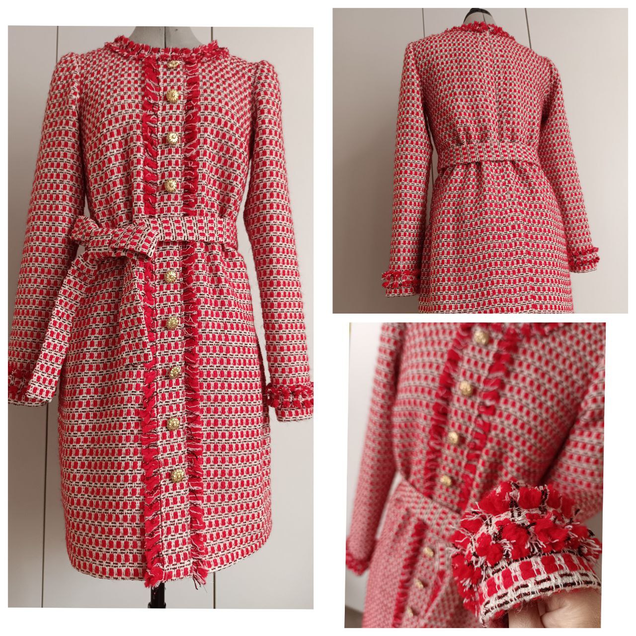 Пошив одежды от легкого платья до пальто - Услуги в Барнаул