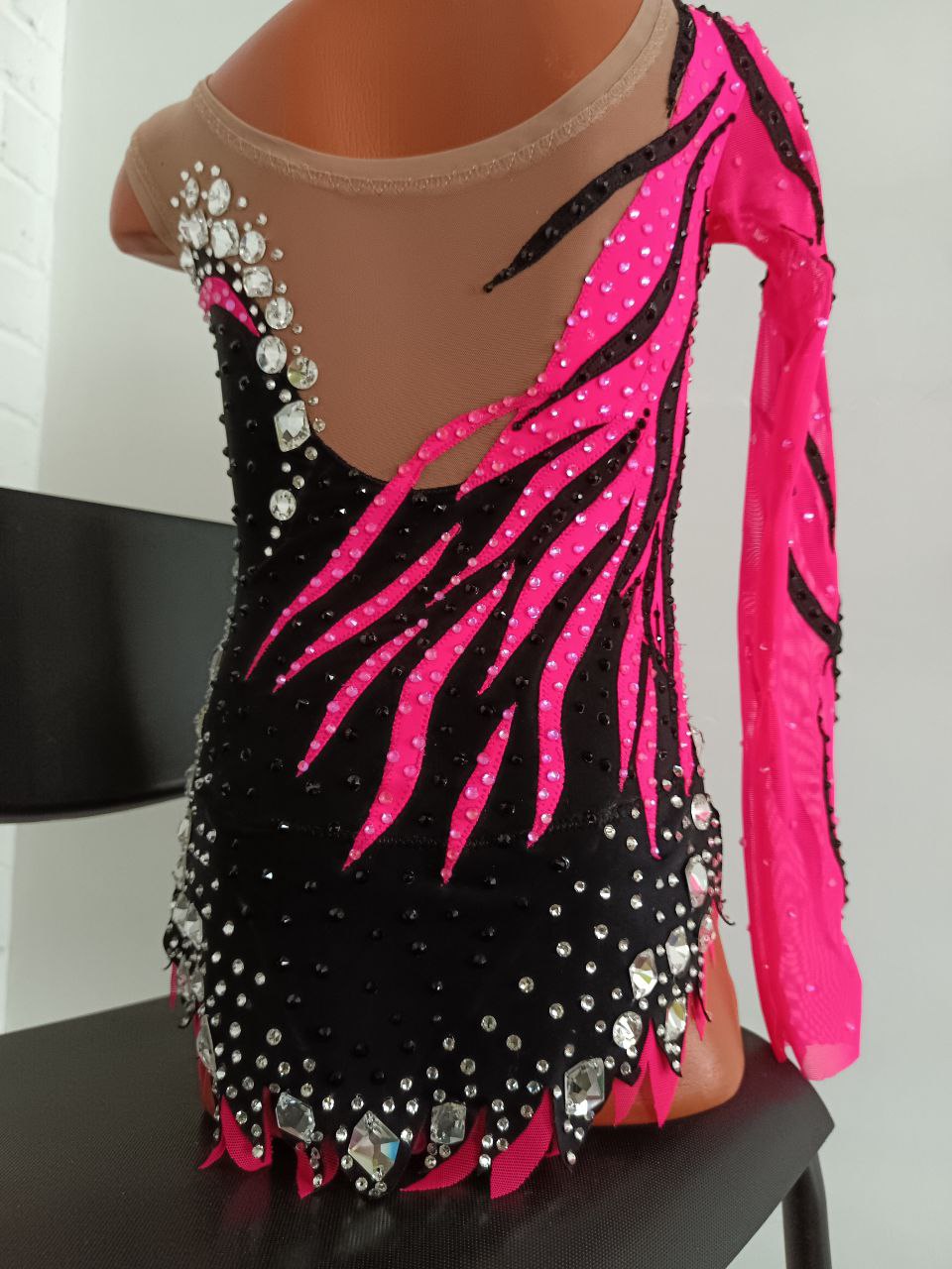 Индивидуальный пошив гимнастических купальников - Одежда в Барнаул