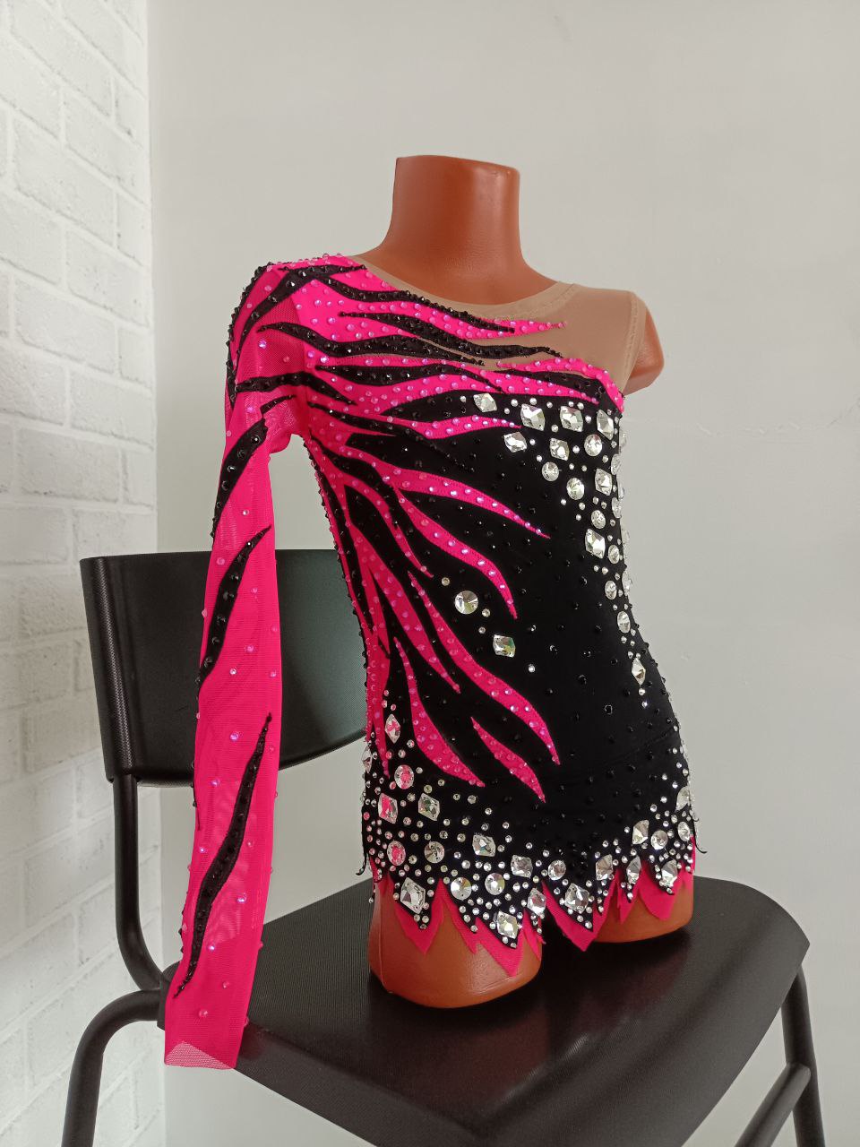 Индивидуальный пошив гимнастических купальников - Одежда в Барнаул - фото 4