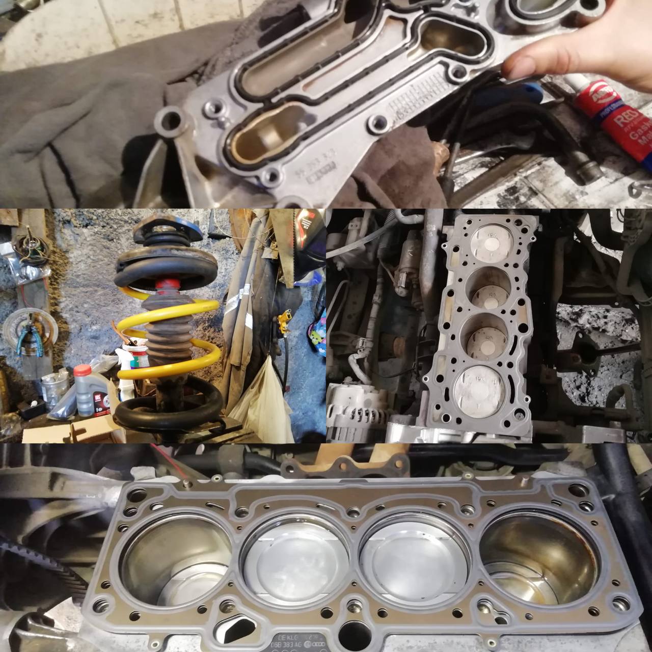 Ремонт и обслуживание легковых автомобилей - Услуги в Барнаул