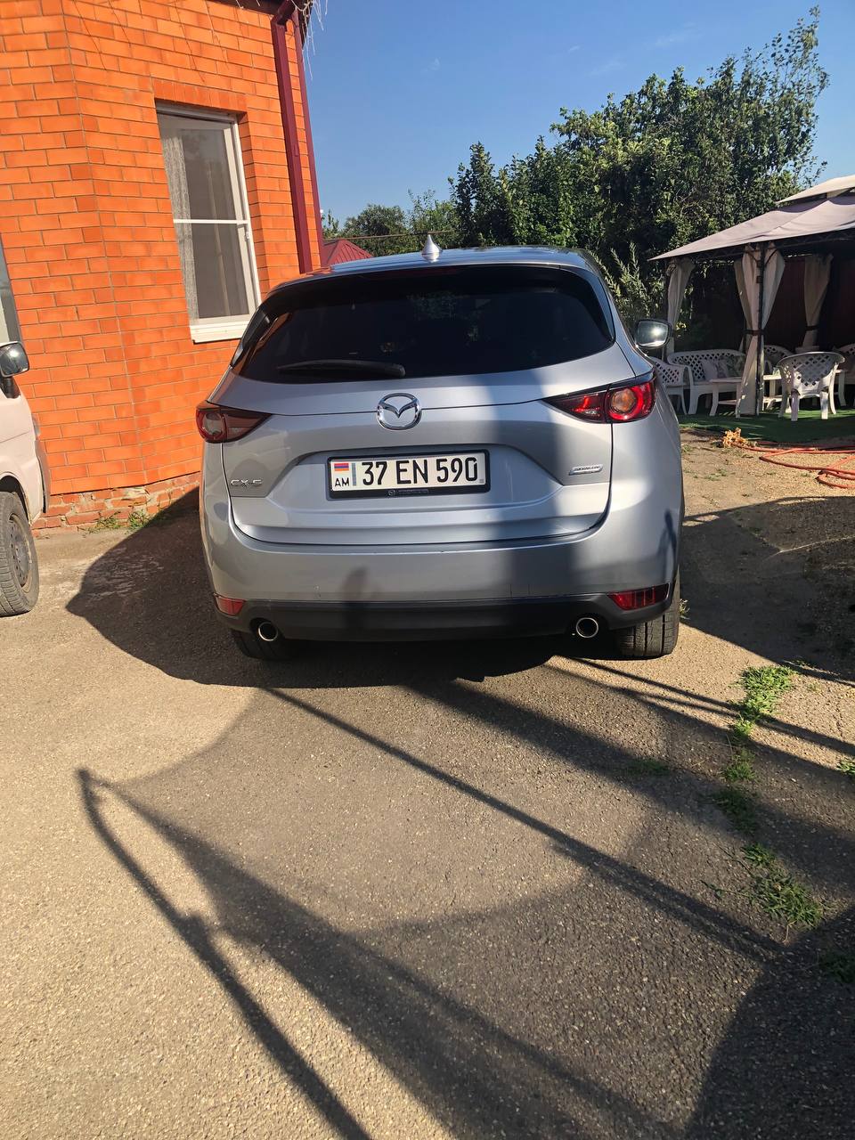 Мазда CX5 2019 года - Авто в Краснодар