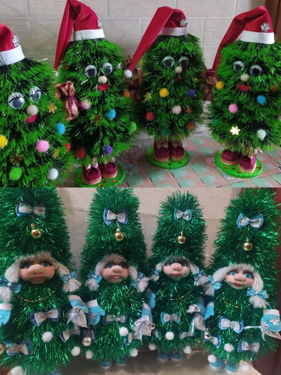 Ёлочки новогодние - Хобби и отдых в Краснодар