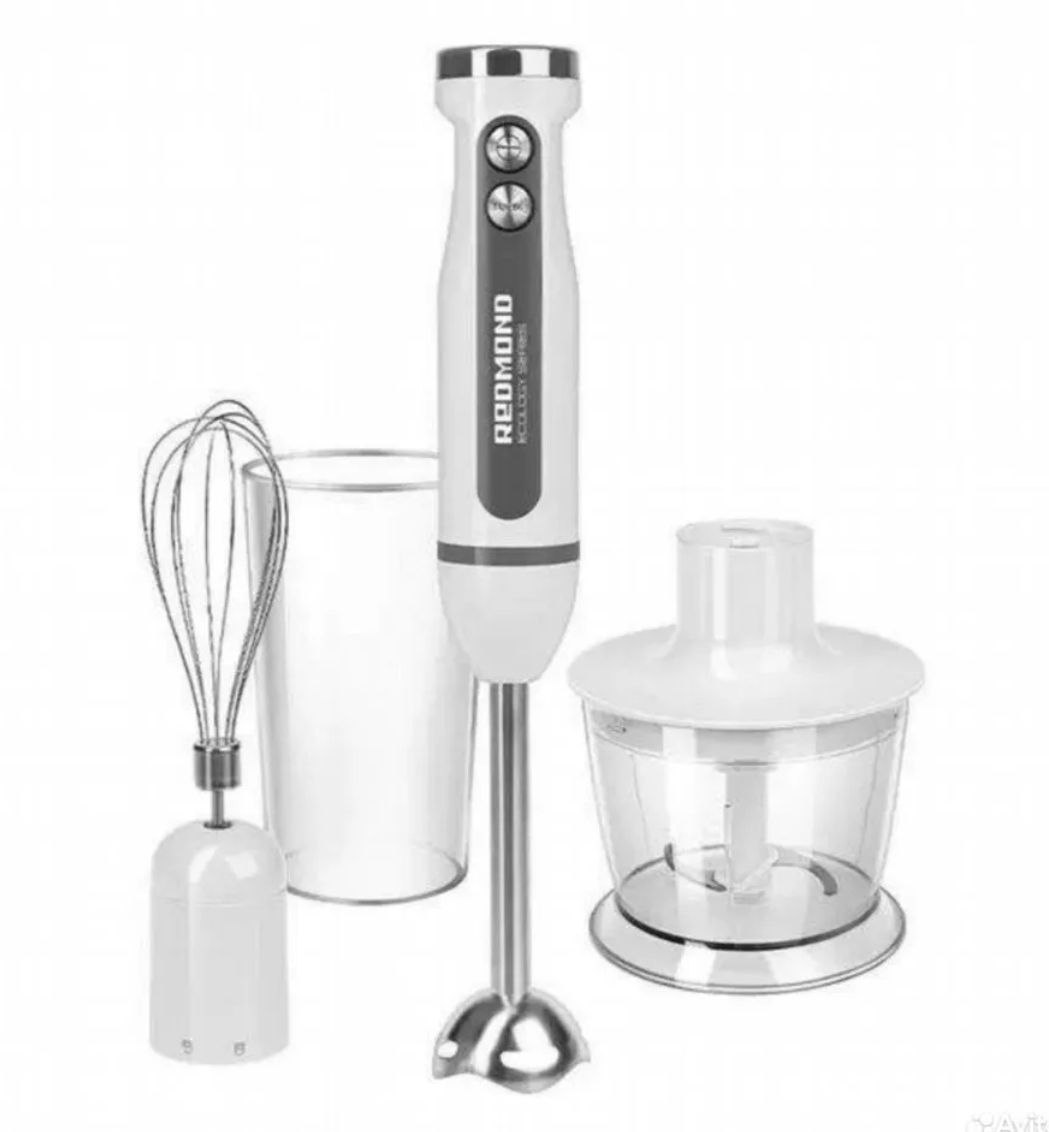 Блендер Redmond RHB-2969 - Для дома и дачи в Краснодар - фото 2