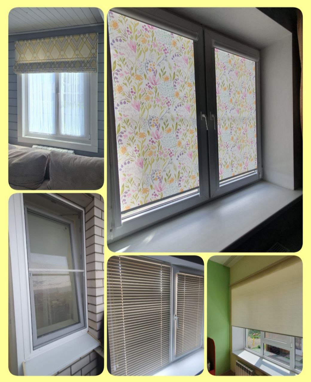 Жалюзи и москитные сетки от производителя - частное объявление в Краснодар