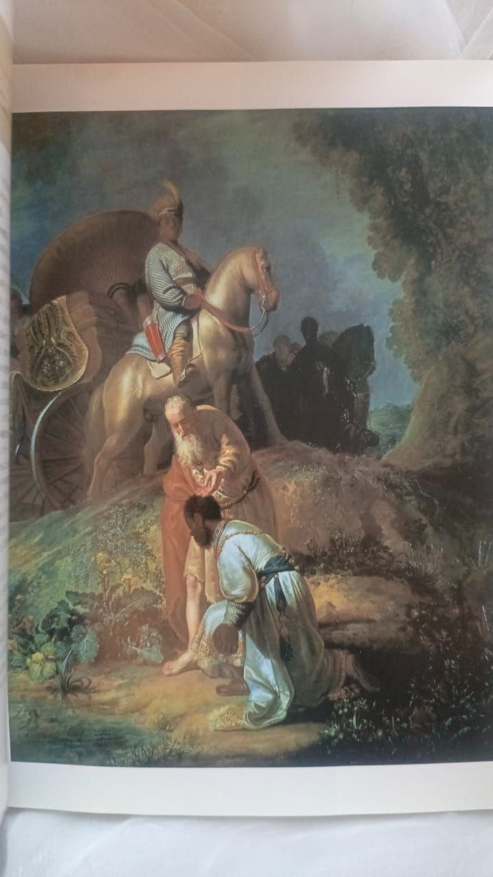 Журнал-каталог работ Рембрандта - Хобби и отдых в Краснодар