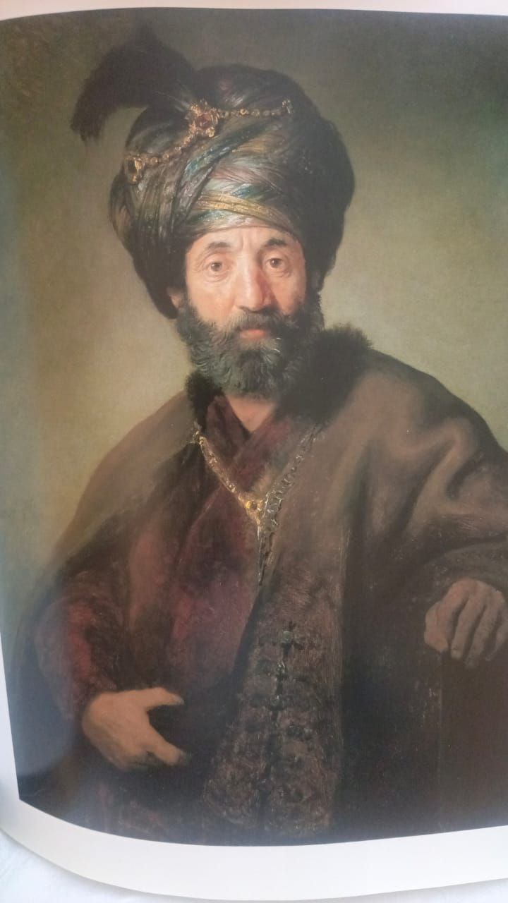 Журнал-каталог работ Рембрандта - Хобби и отдых в Краснодар - фото 3