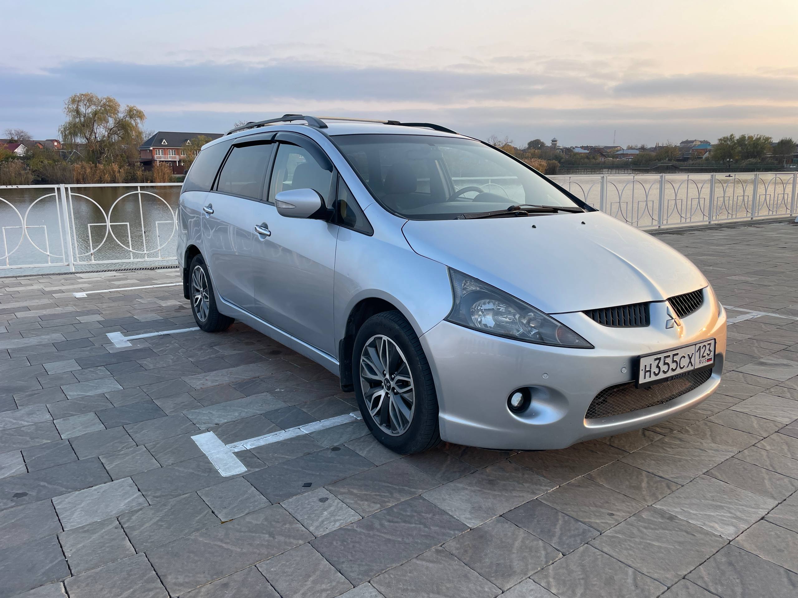 Mitsubishi Grandis 2006 года - частное объявление в Краснодар